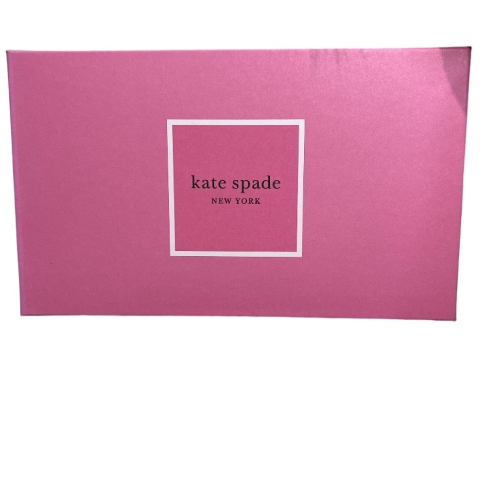 New Kate Spade box just the box 9 x 5.5 x 2
